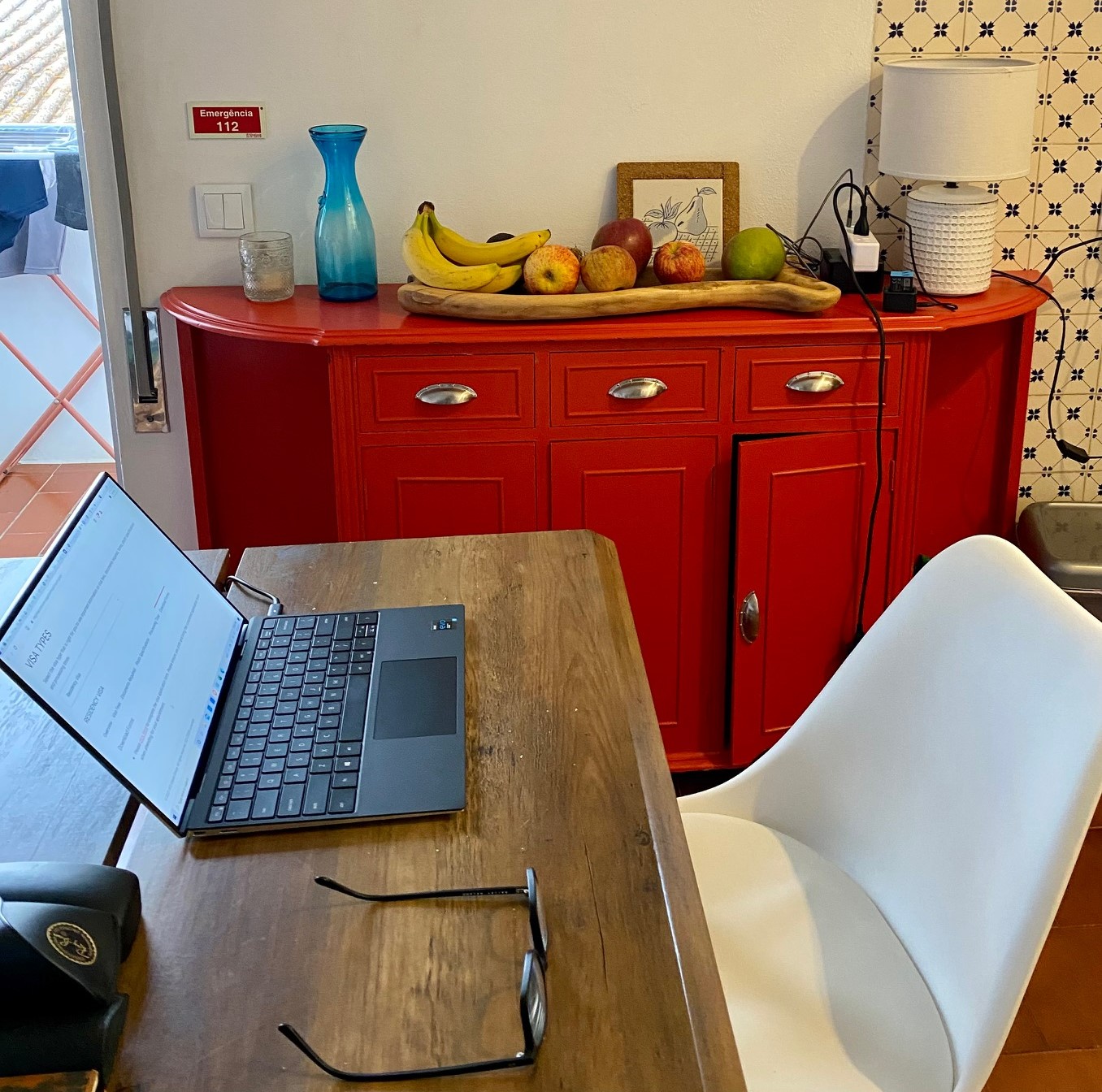Lagos, Faro, Portugal – Day 5 (Visa and Bus Research)