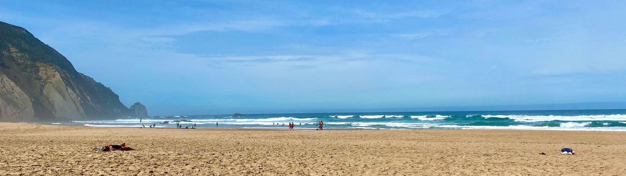 Lagos, Faro, Portugal – Day 7 (Surfing Praia Castelejo)