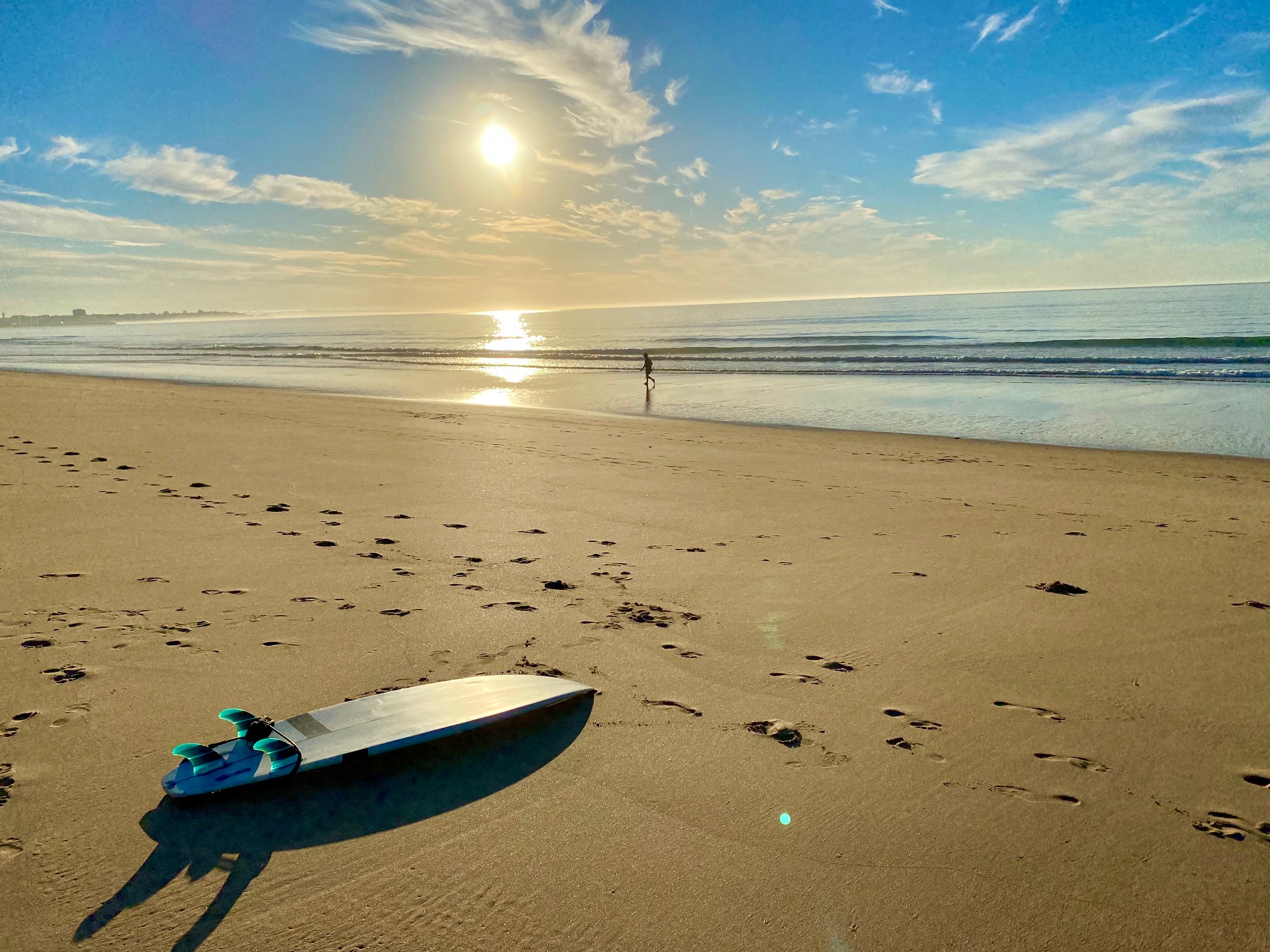 Lagos, Faro, Portugal – Day 9 (Meia Praia and Praia da Luz)