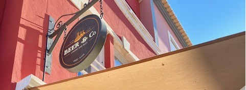 Lagos, Faro, Portugal – Day 21 (Cais J Cafe, Vodafone Pre-Paid SIM Cards, Beer & Co)