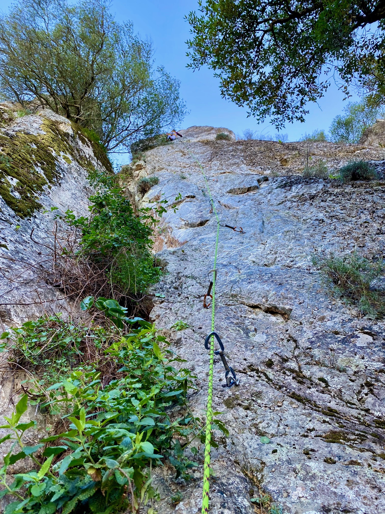 Rock Climbing/Camping Trip to Spain – Day 38