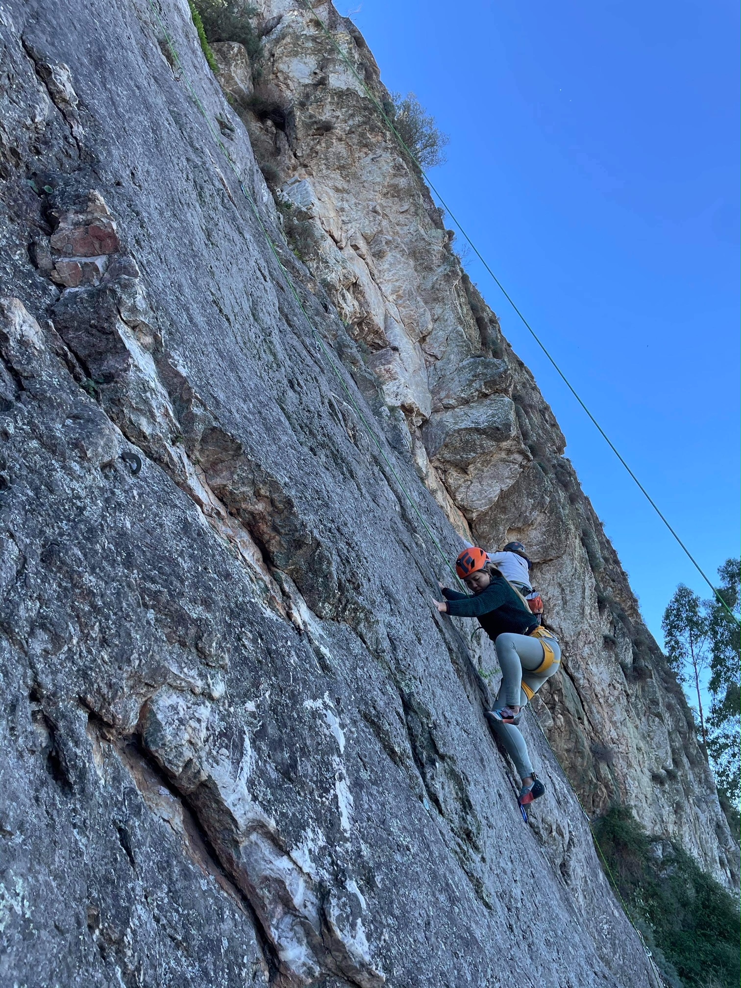 Rock Climbing/ Camping Trip to Spain – Day 39