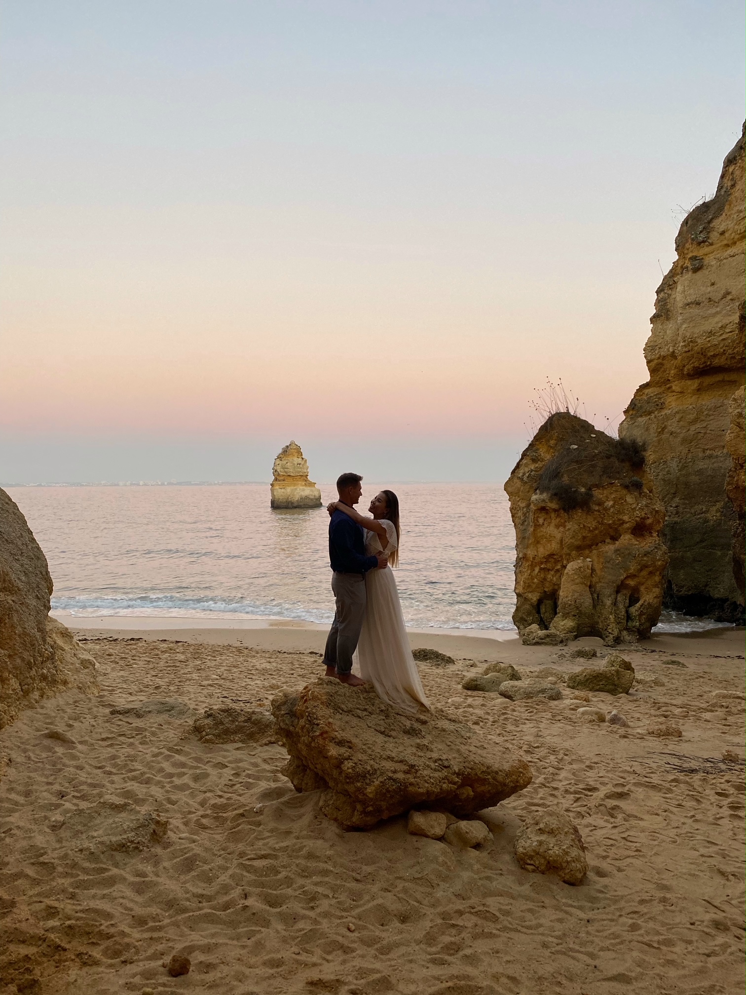 Lagos, Portugal – Day 43 (Workout, Photo Shoot, Dinner at Casinha do Petisco)