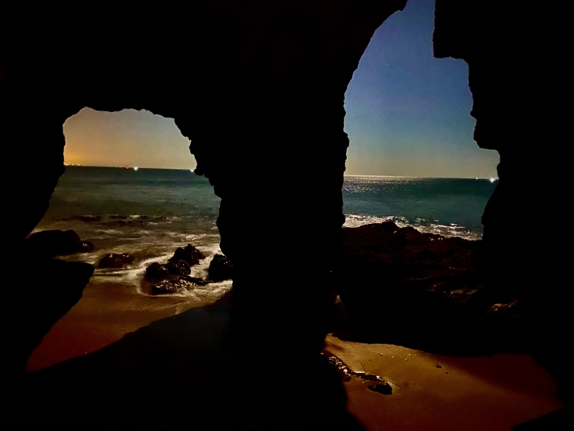 Lagos, Portugal – Day 48 (Morning Workout, Surfing Porto Mos, and Beach Walk at Night with Kora)