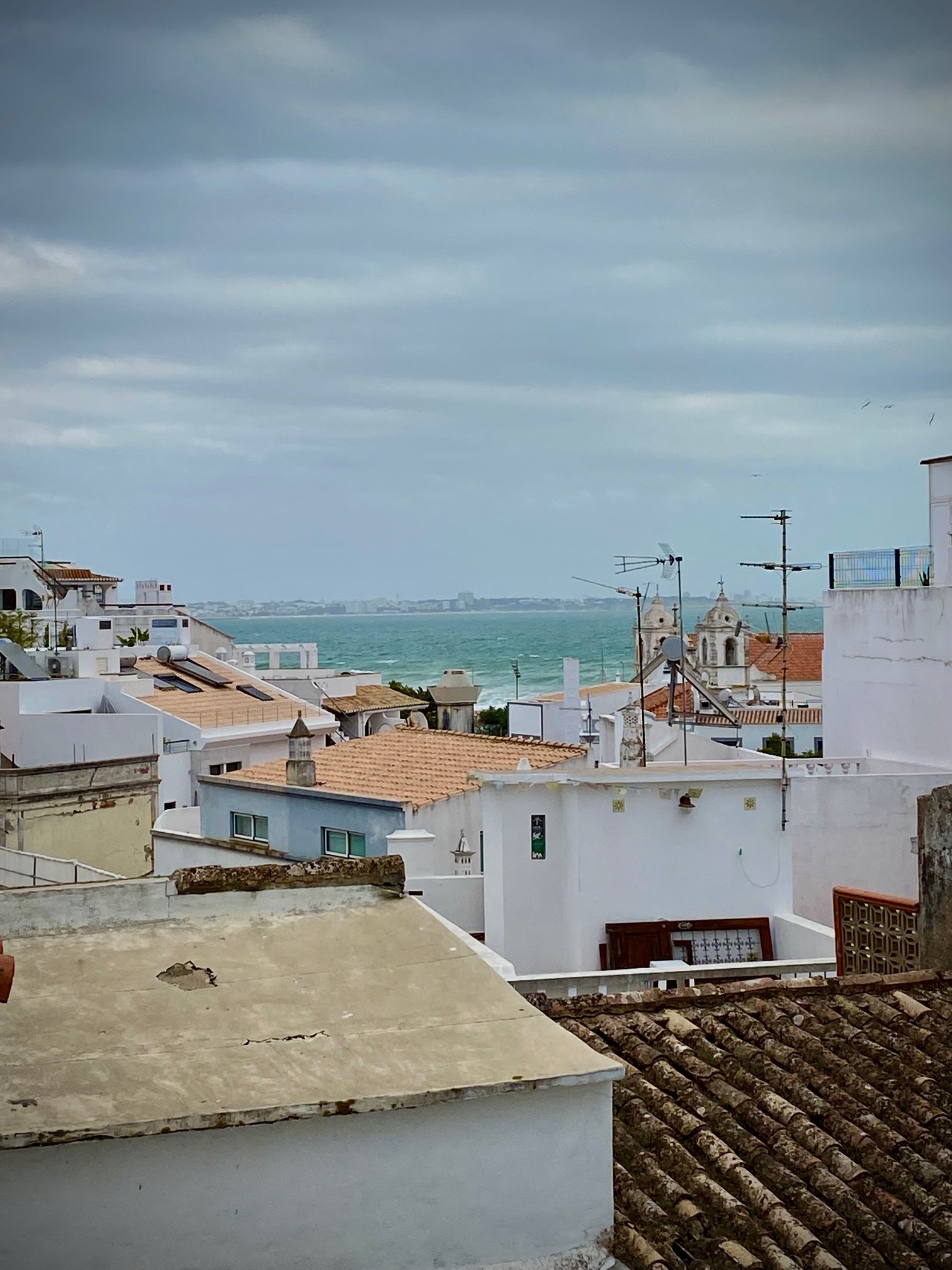 Lagos, Portugal – Day 52 (Missed The Train for Climbing and Discussion of IMAGO)