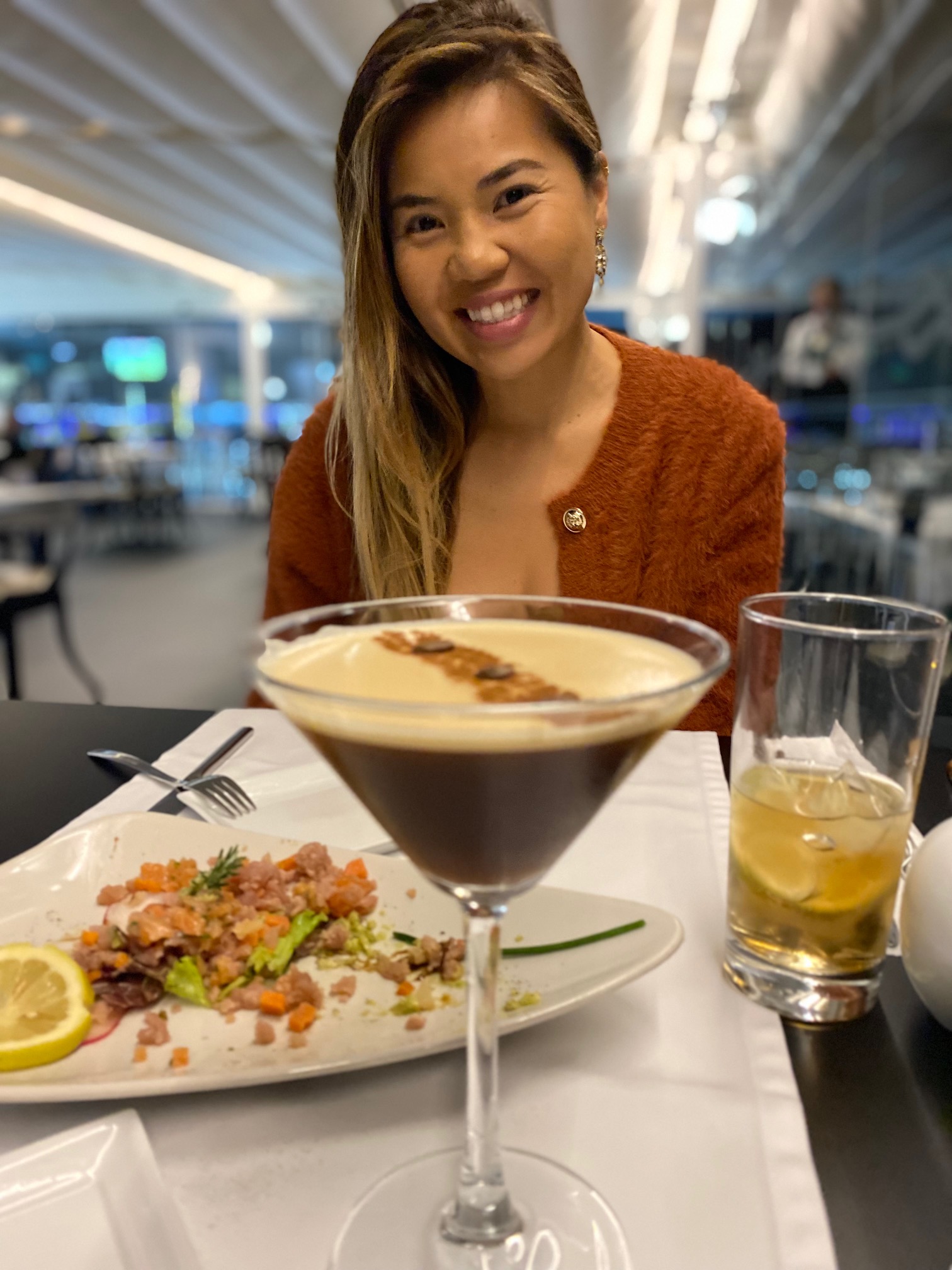 Lagos, Portugal – Day 61 (Hiper China Returns, Intermarche, Breakfast with Sofie and Romain, Surfing at Beliche, and Dinner at Luca’s Rooftop)