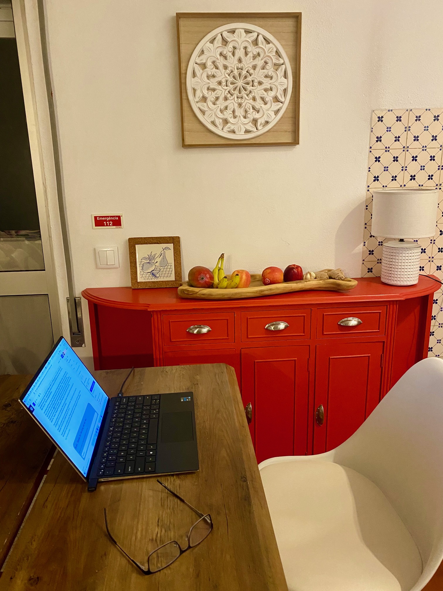 Lagos, Portugal – Day 62 (Online Shopping, Cashier’s Checks from USAA, Checking Travel Insurance coverage for the UK/Ireland, and Airbnb’s for the London/Suffolk in the UK)