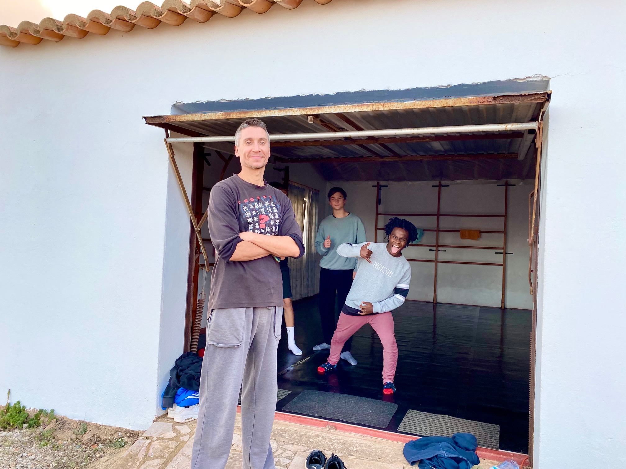 Lagos, Portugal – Day 64 (Rental Car, Restoration of Independence Day, Decathlon, Martial Arts Class, and Pingo Doce)