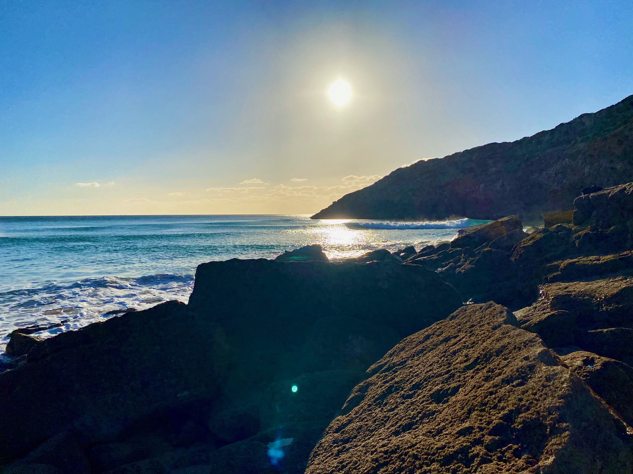 Lagos, Portugal – Day 65 (PCR Covid Tests in England, Attempted Surf in Zavial, . . . )