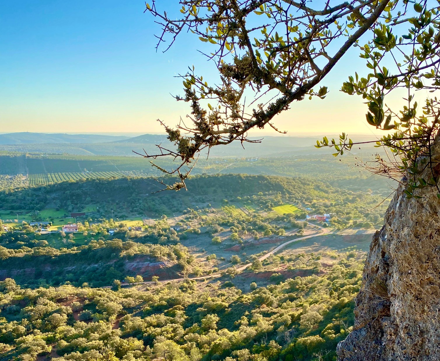 Lagos, Portugal – Day 66 (Climbing at Rocha da Pena and Dinner at Osaka Japanese Restaurante)