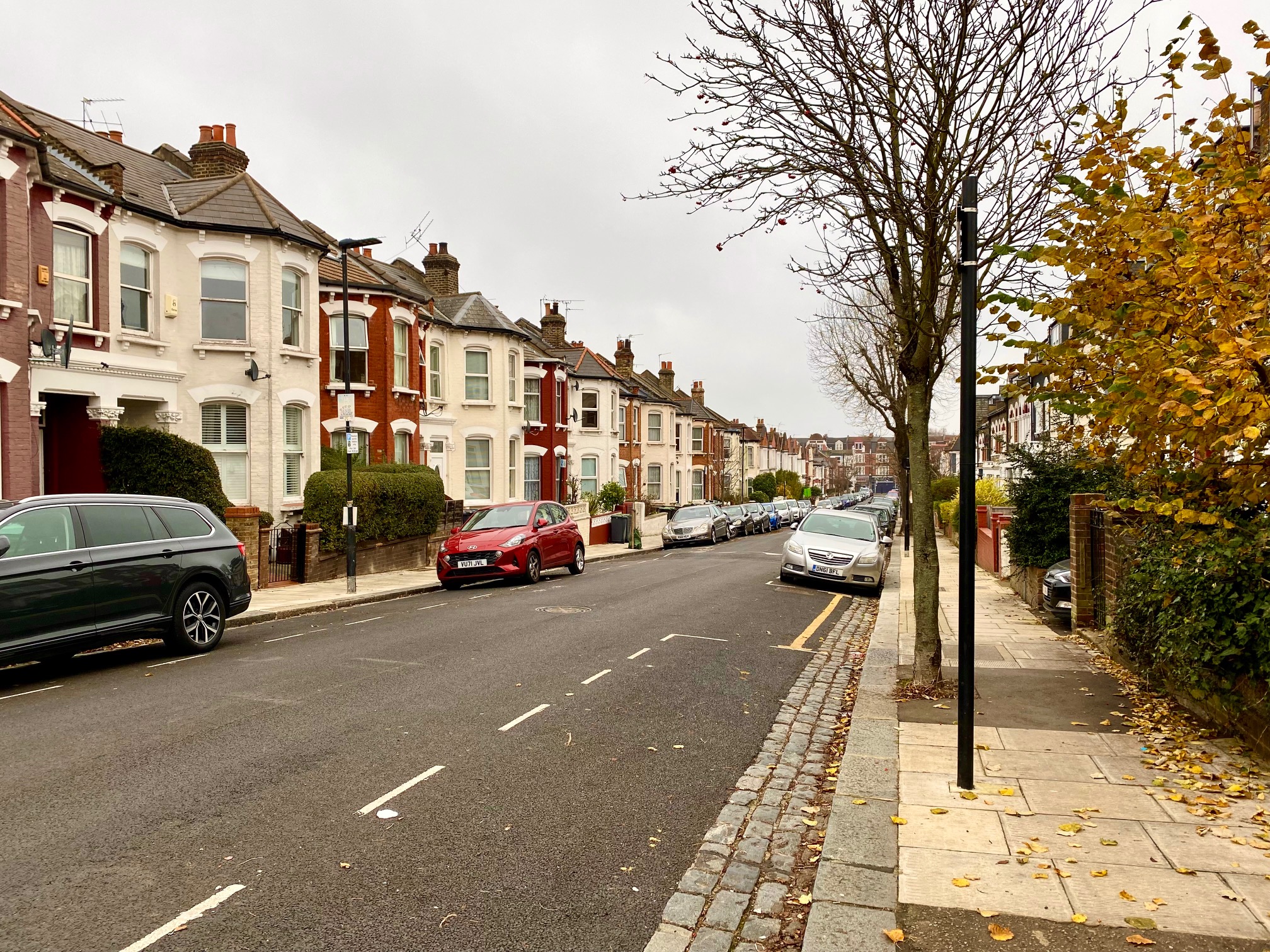 London, UK – Day 80 (Day 2 Covid Test for UK, SIM Card, Groceries, and Puppy Time)