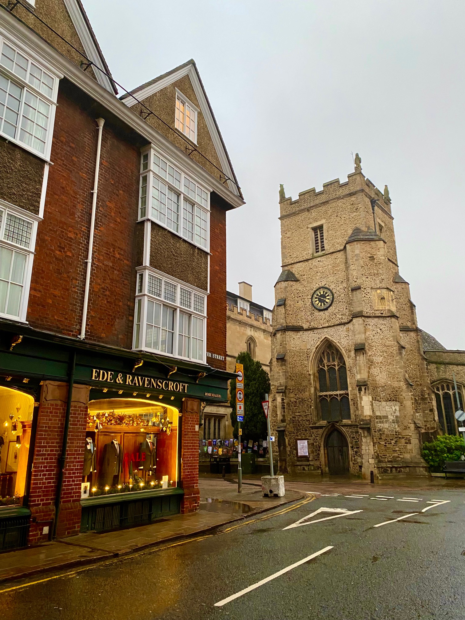 Cambridge, UK – Day 89 (Voi eScooters and Power Outage)