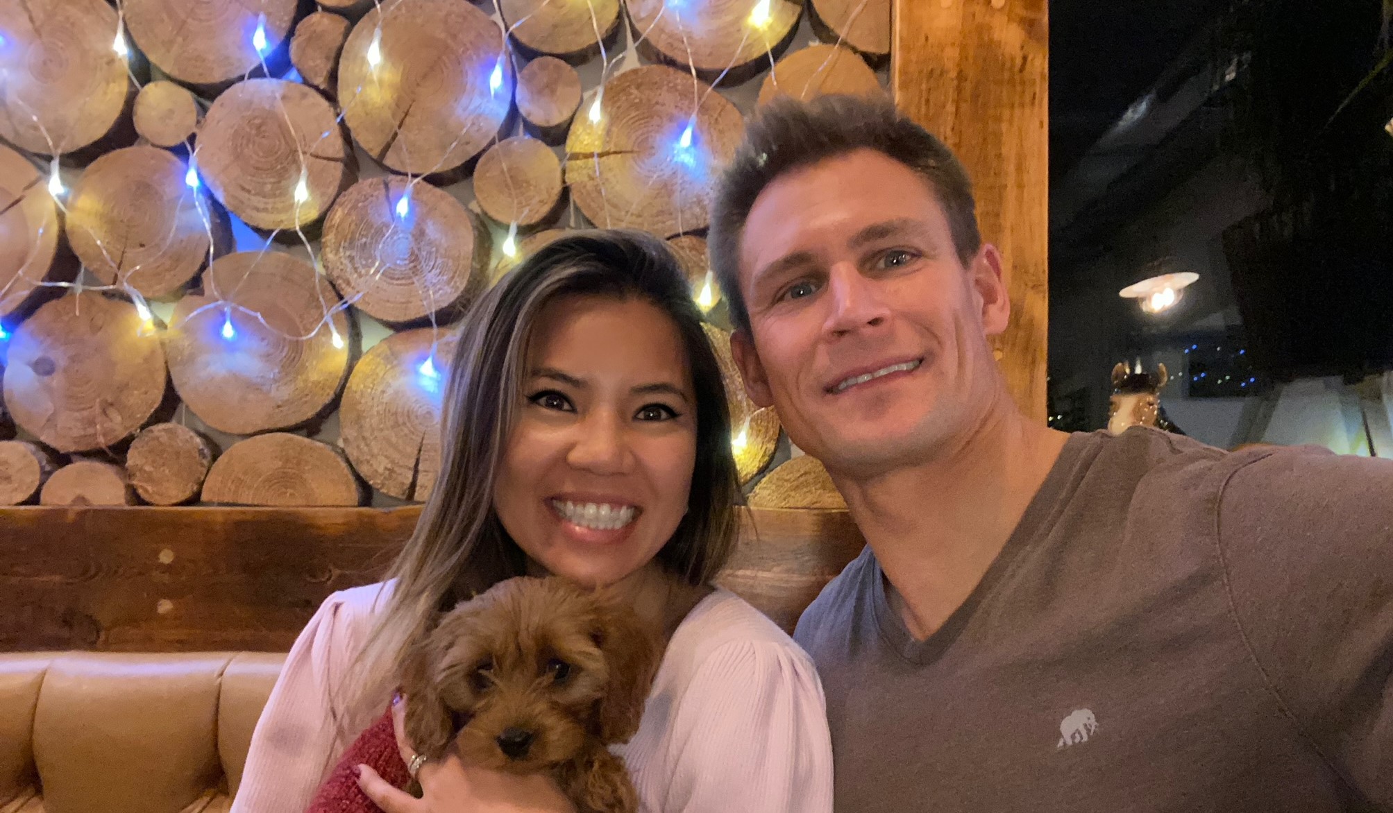Cambridge, UK – Day 91 (Covid Booster Shots, Lunch at Chi Cambridge, Newmarket Airbnb, and Dinner at Mangiare)