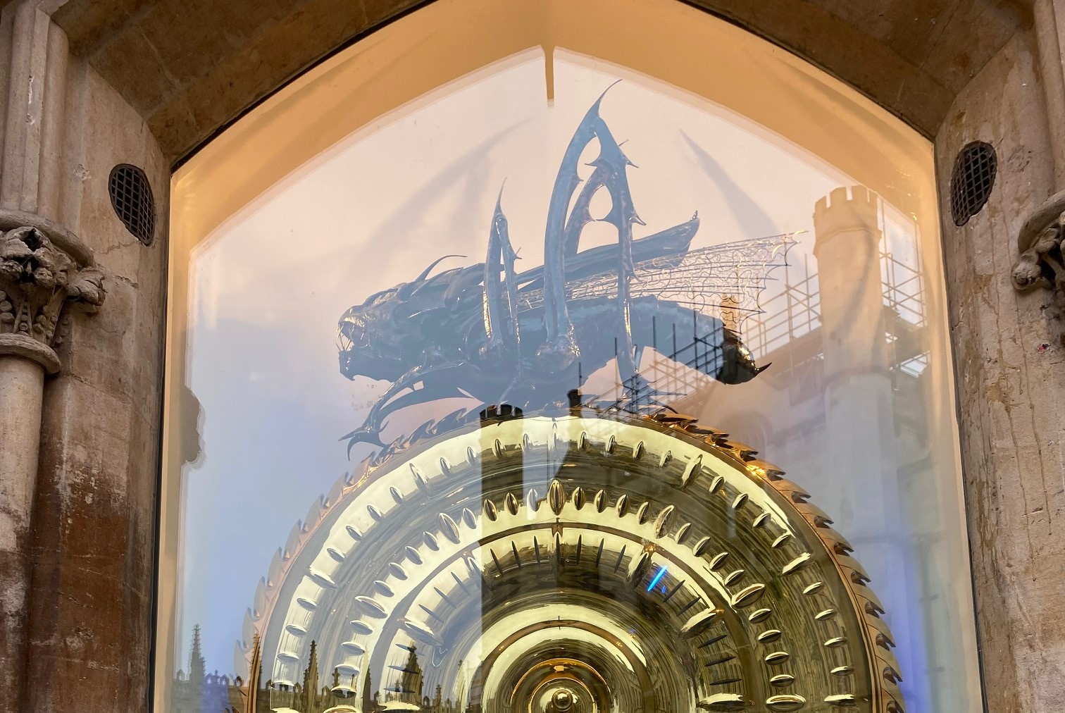Newmarket, UK – Day 94 (Running the Yellow Brick Road and NYE – 2020 Review and 2022 Goals)