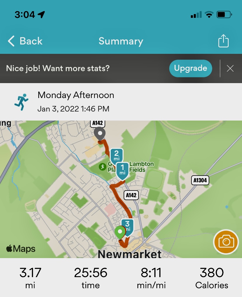 Newmarket, UK – Day 97 (Dog Training and Pets at Home)