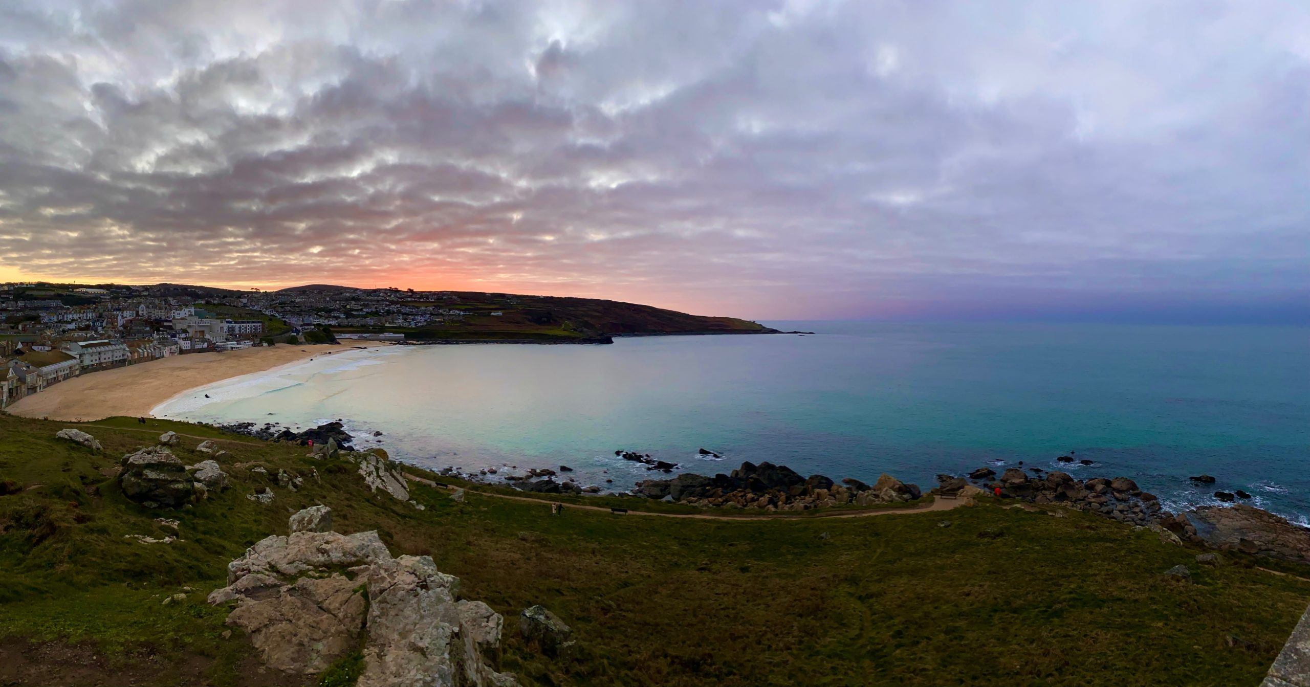 Top 5 From Our Trip to Cornwall, England!