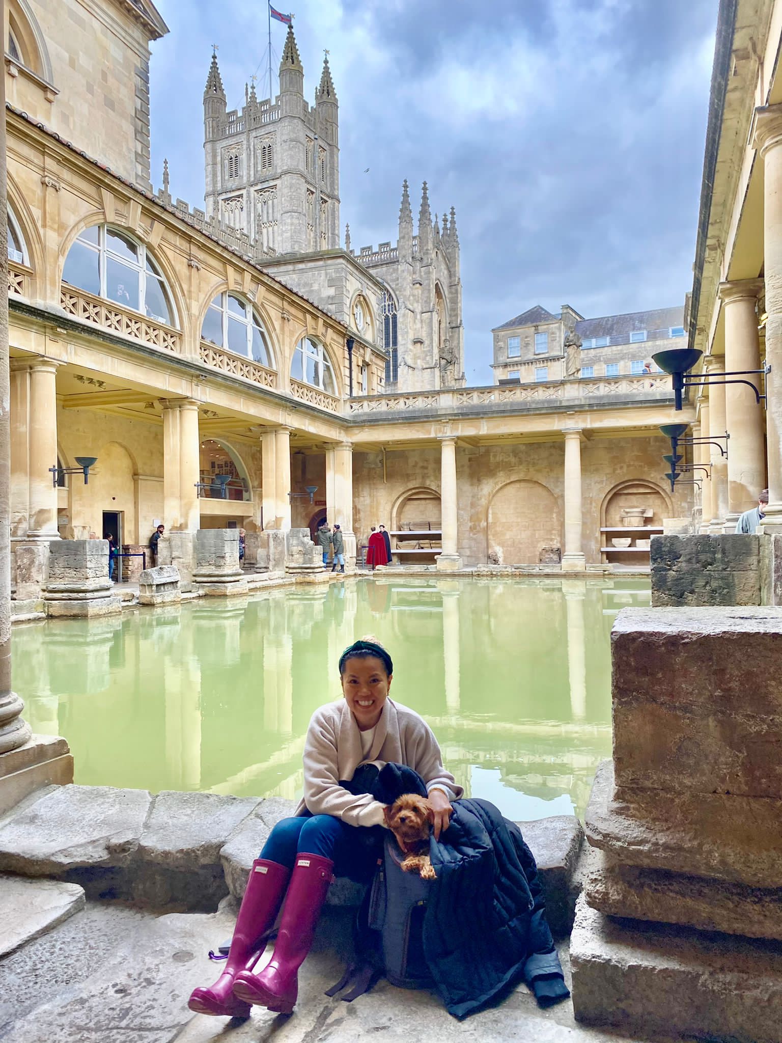 Top 10 From Our Trip to Bath, England!