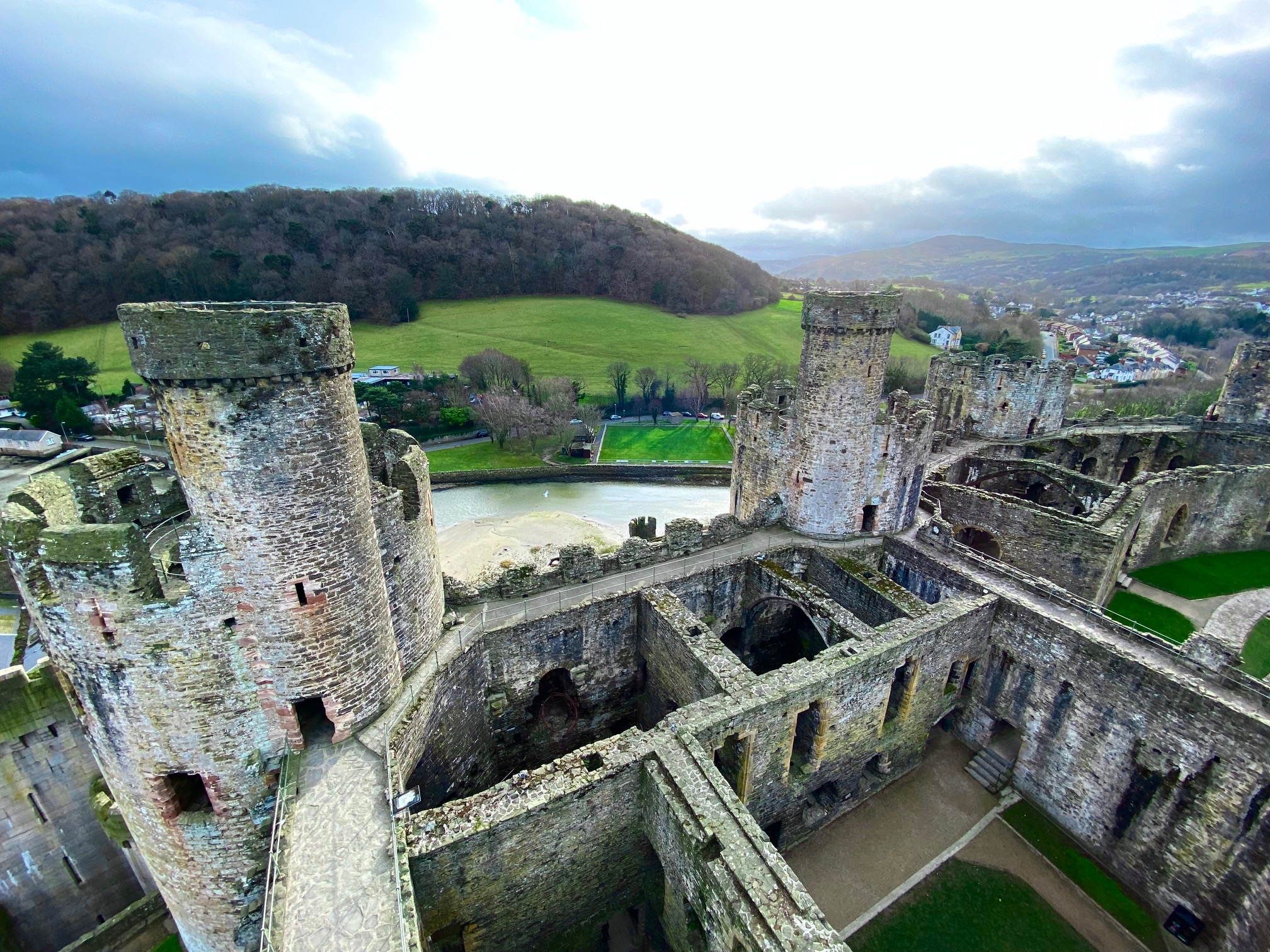 Top 5 From our Trip to Wales, United Kingdom