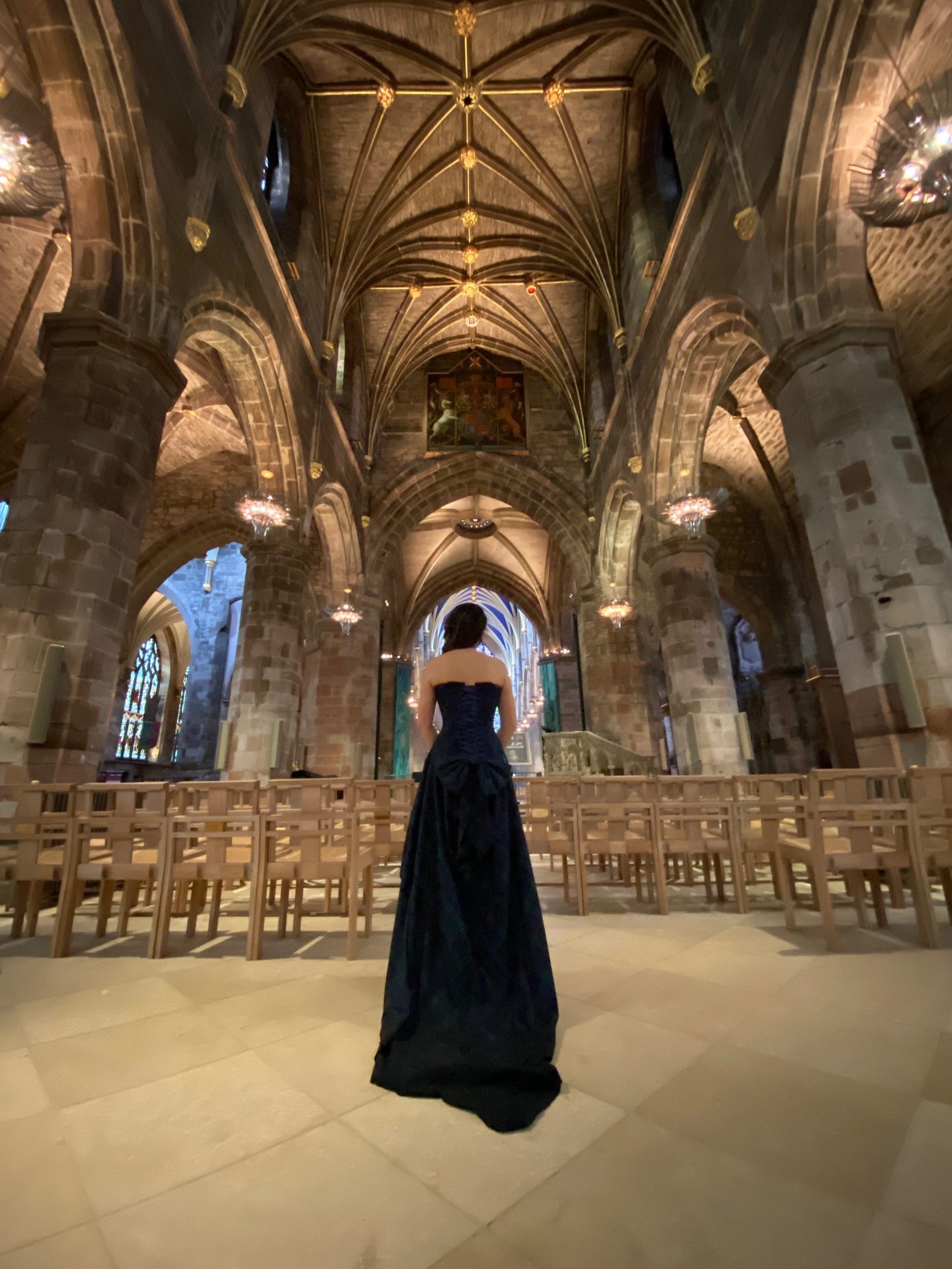 Top 4 From our Trip to Edinburgh, Scotland!