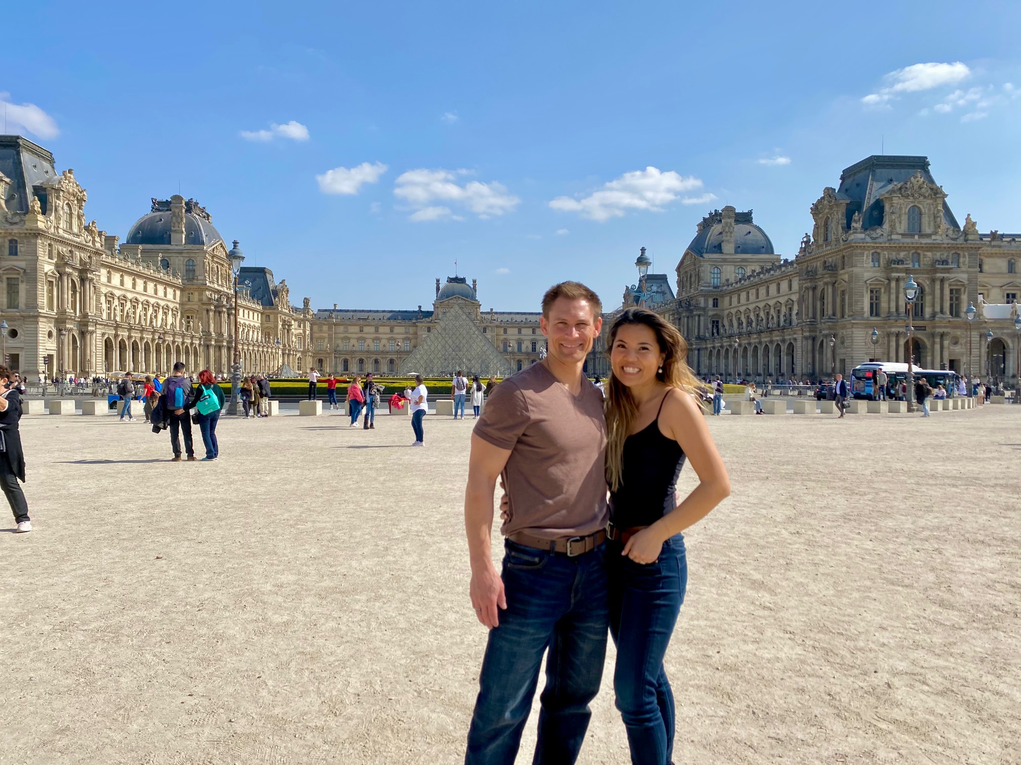 Top 5 from our Trip to Paris, France!