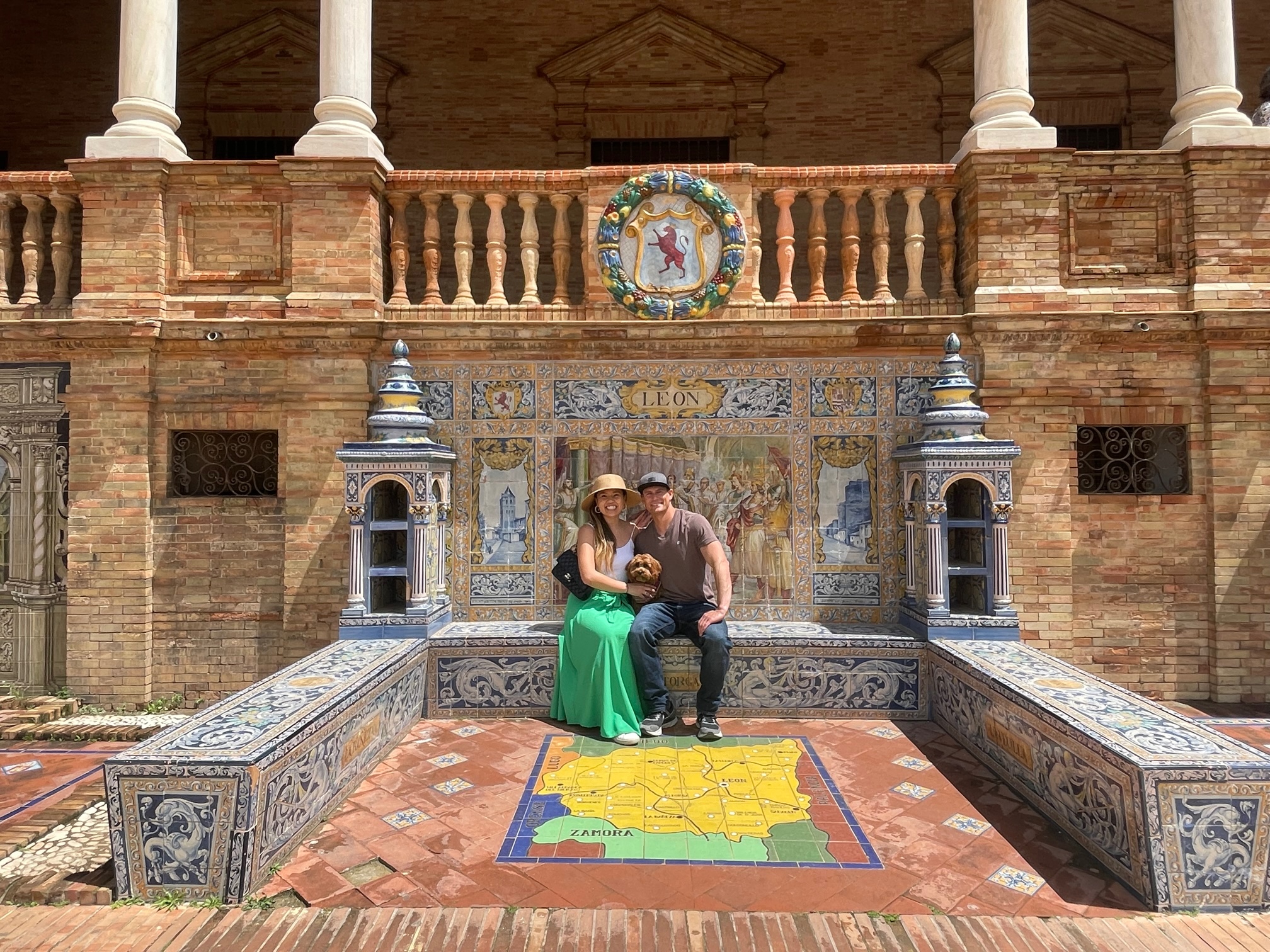 Top 4 from our Trip to Seville, Spain!