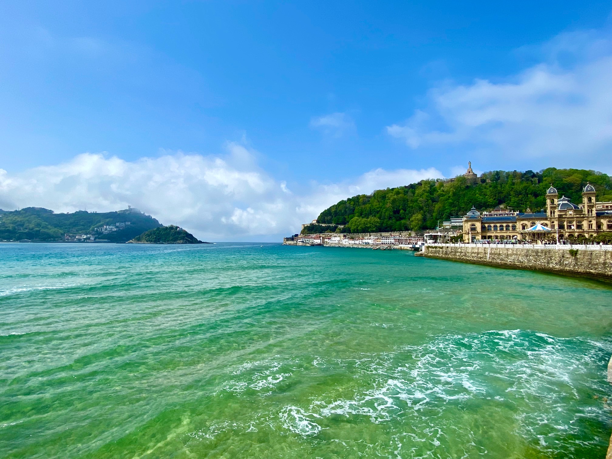 San Sebastian, Spain!
