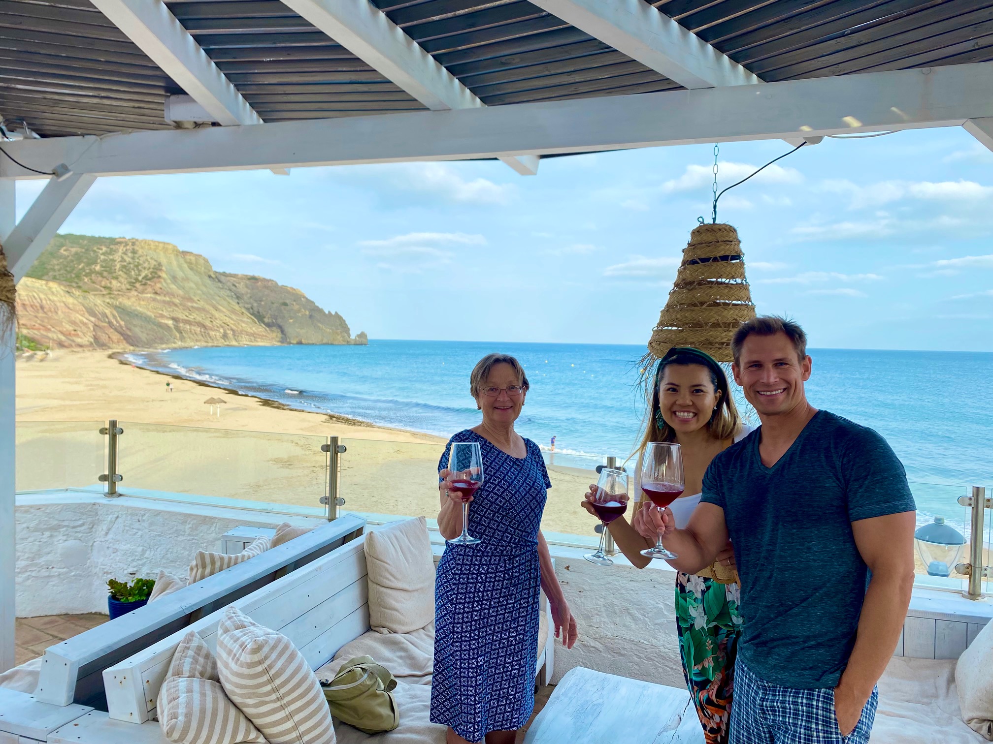 Perfect 1 Week Lagos, Portugal Itinerary for Mom!!