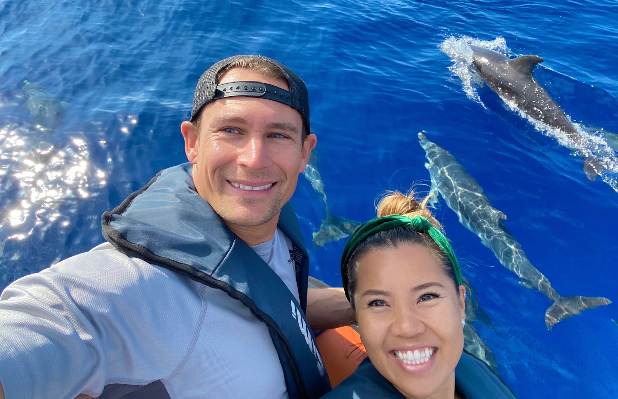 Whale & Dolphin Watching in Madiera!