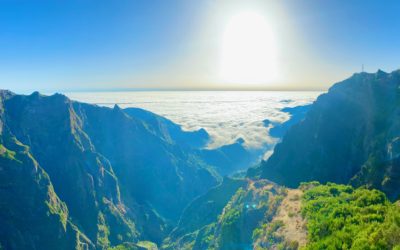 Hiking in Madeira!