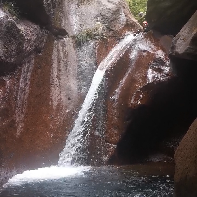 Madeira Canyoneering!