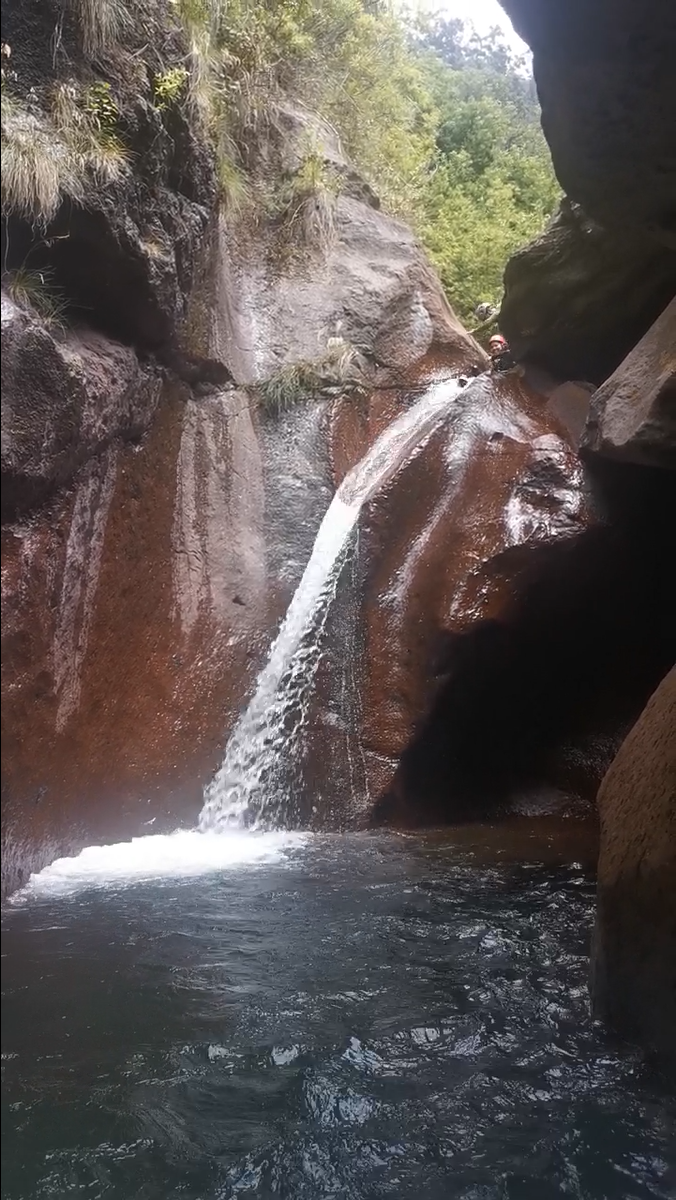 Madeira Canyoneering!