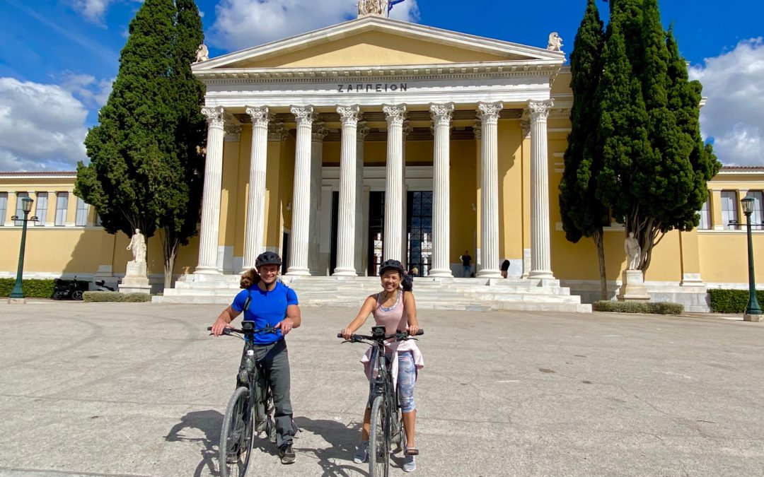Athens, Greece – Bike Tour!