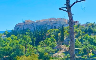 Athens, Greece – The Acropolis!