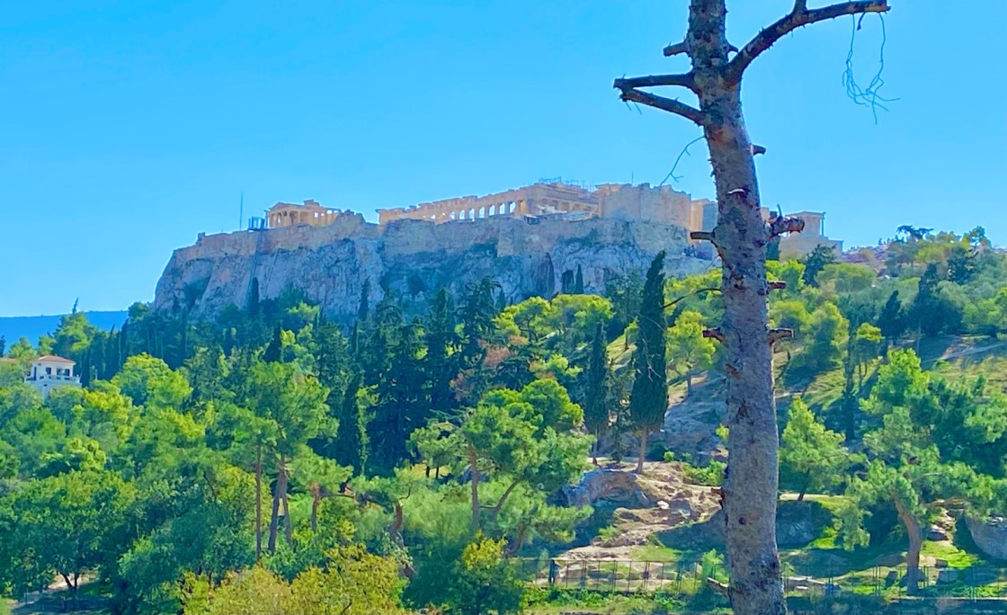 Athens, Greece – The Acropolis!