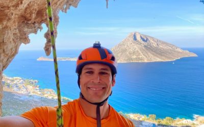 Kalymnos, Greece – Rock Climbing Heaven!