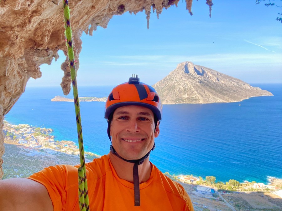 Kalymnos, Greece – Rock Climbing Heaven!