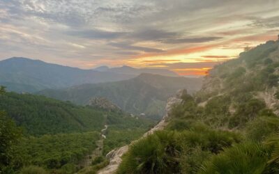 El Chorro, Spain – Rock Climbing!