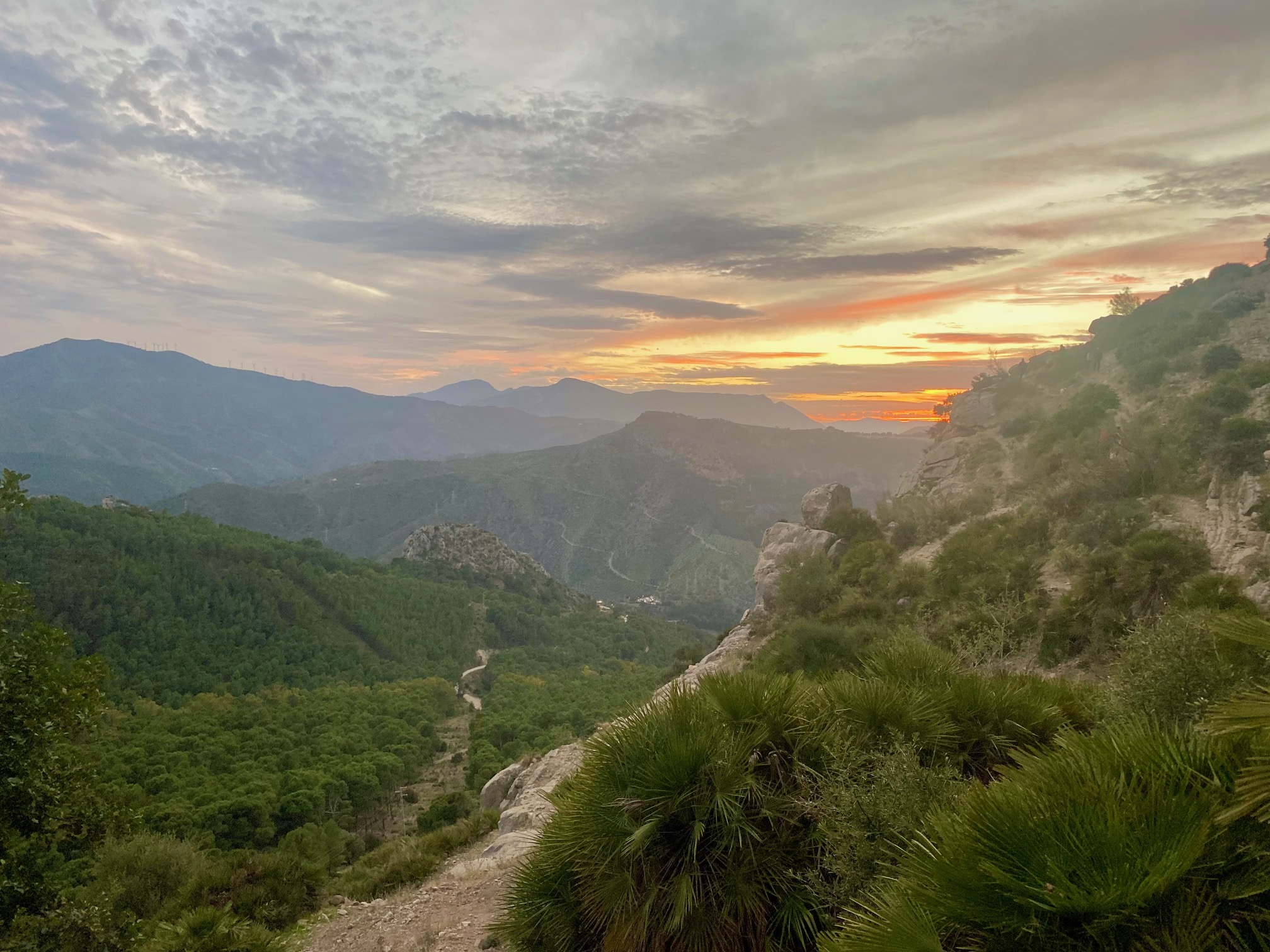 El Chorro, Spain – Rock Climbing!
