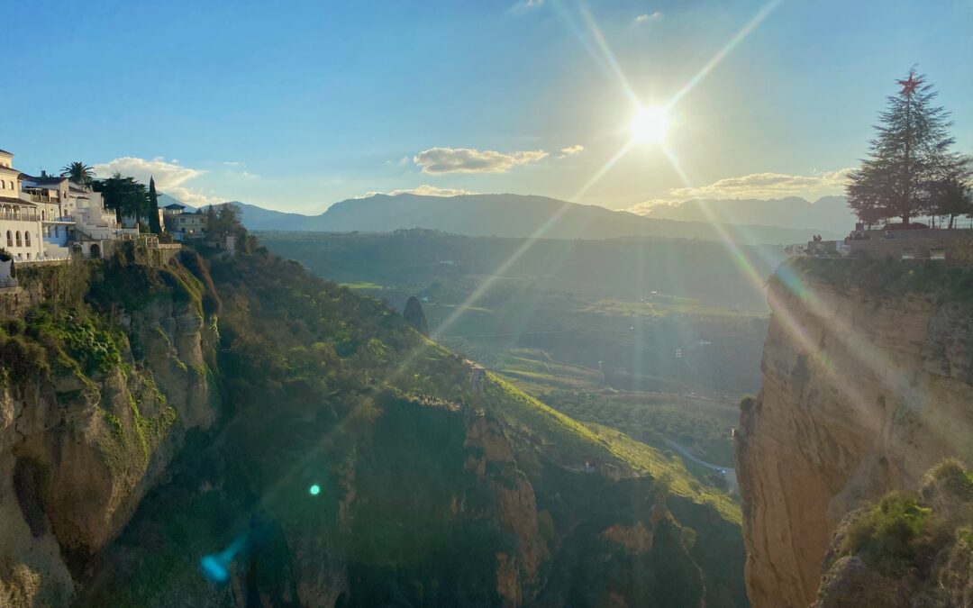 Ronda, Spain!