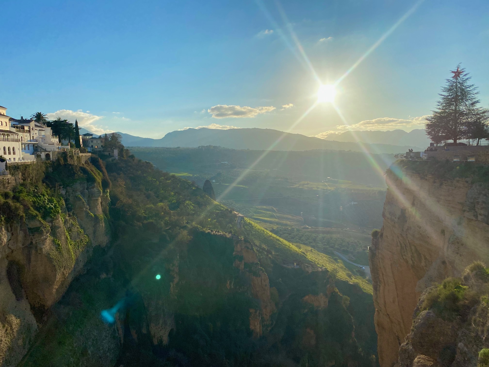 Ronda, Spain!