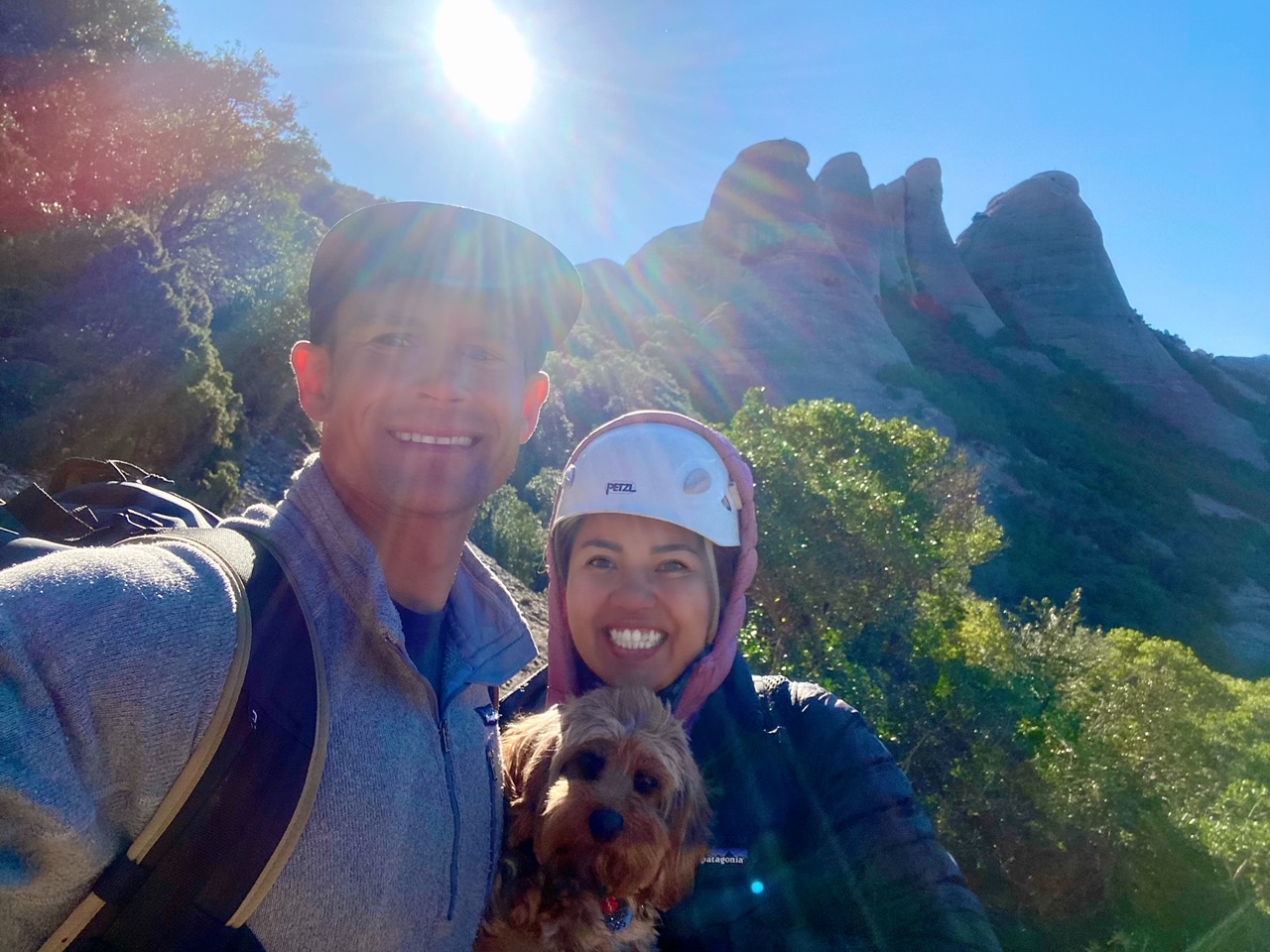 Rock Climbing & Multi-Pitch in Montserrat, Spain!!