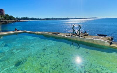 Cabbage Tree Bay Snorkeling #1, Shelley Beach, NSW, Australia