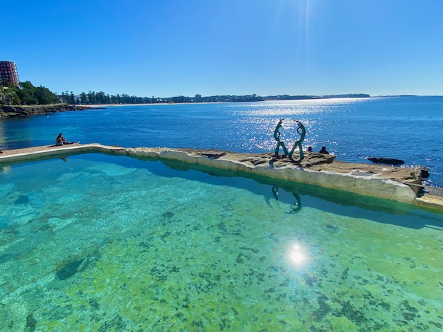 Cabbage Tree Bay Snorkeling #1, Shelley Beach, NSW, Australia