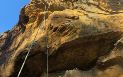 Berowra Rock Climbing