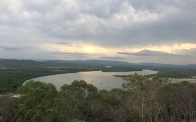 Family Down Under:  Cooktown