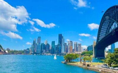 Family Down Under:  Sydney