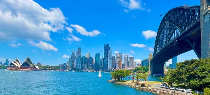 Family Down Under:  Sydney