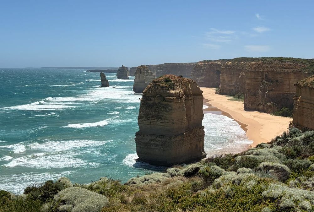 Family Down Under: The Great Ocean Road