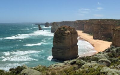 Family Down Under: The Great Ocean Road