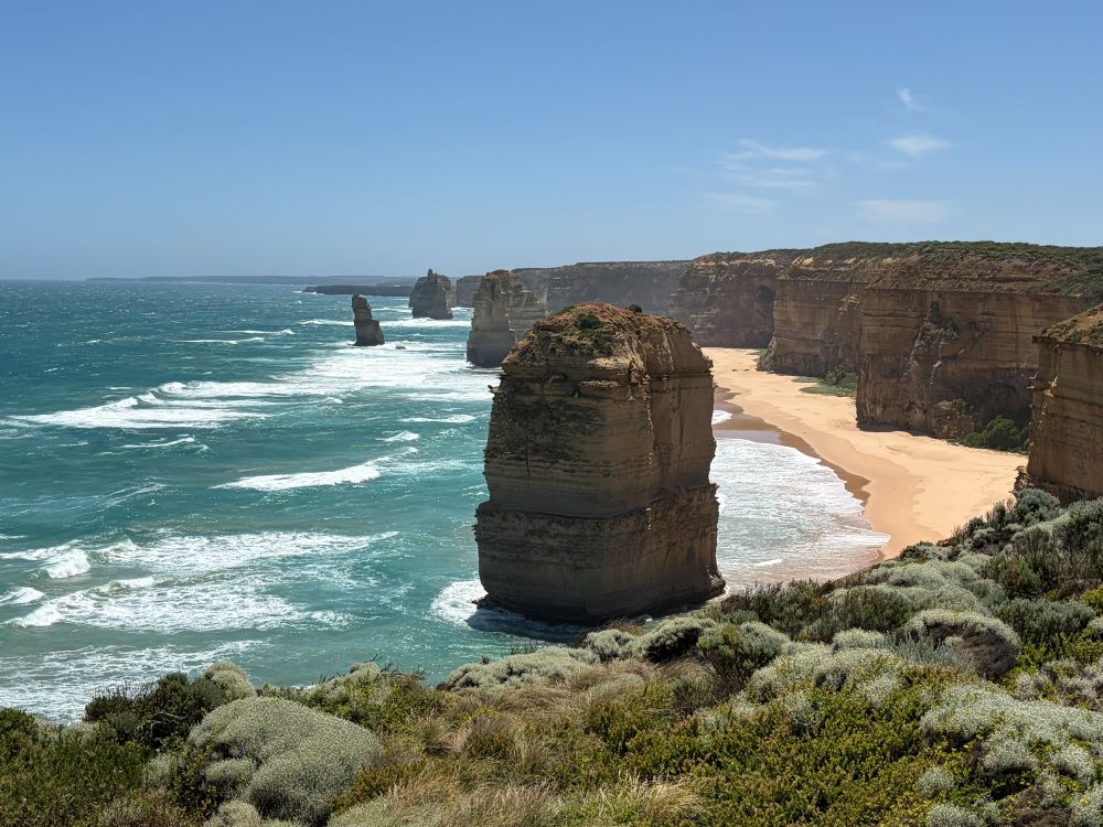 Family Down Under: The Great Ocean Road